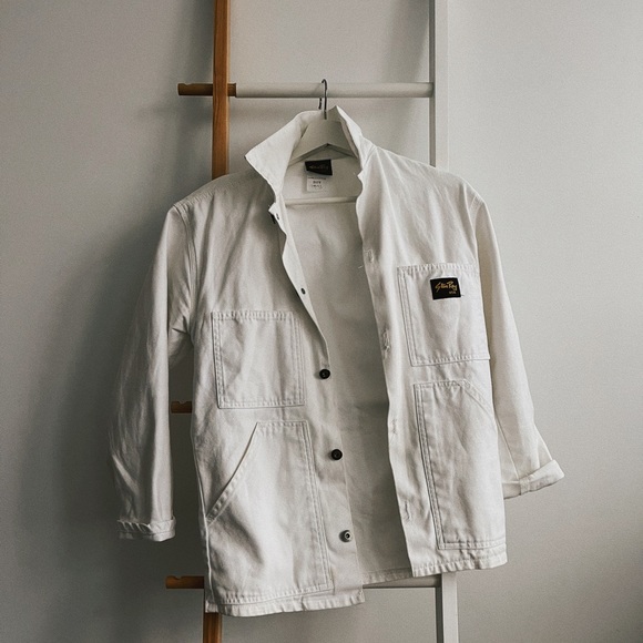 Stan Ray Shop Jacket - Picture 1 of 3